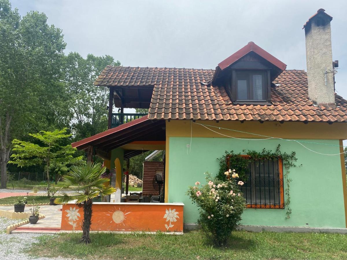 Γαληνη 3 Villa Litóchoron Eksteriør billede