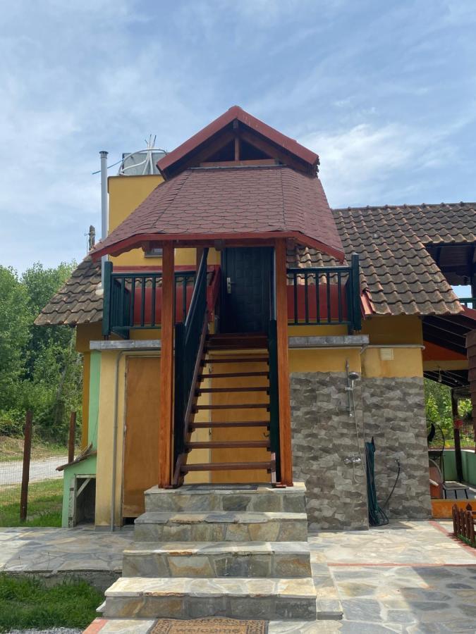 Γαληνη 3 Villa Litóchoron Eksteriør billede