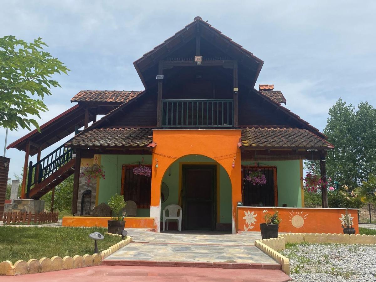 Γαληνη 3 Villa Litóchoron Eksteriør billede