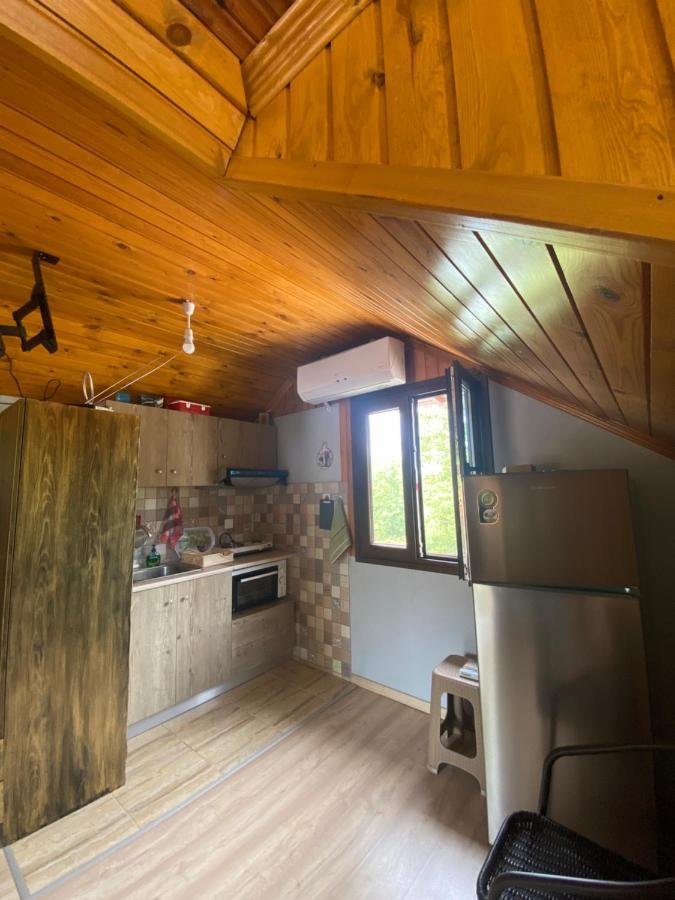 Γαληνη 3 Villa Litóchoron Eksteriør billede
