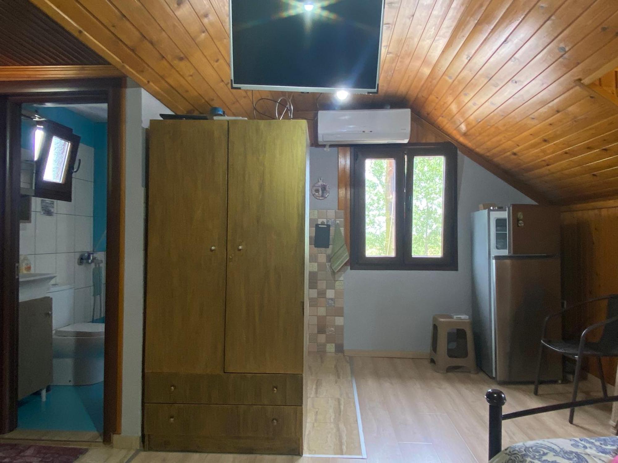 Γαληνη 3 Villa Litóchoron Eksteriør billede
